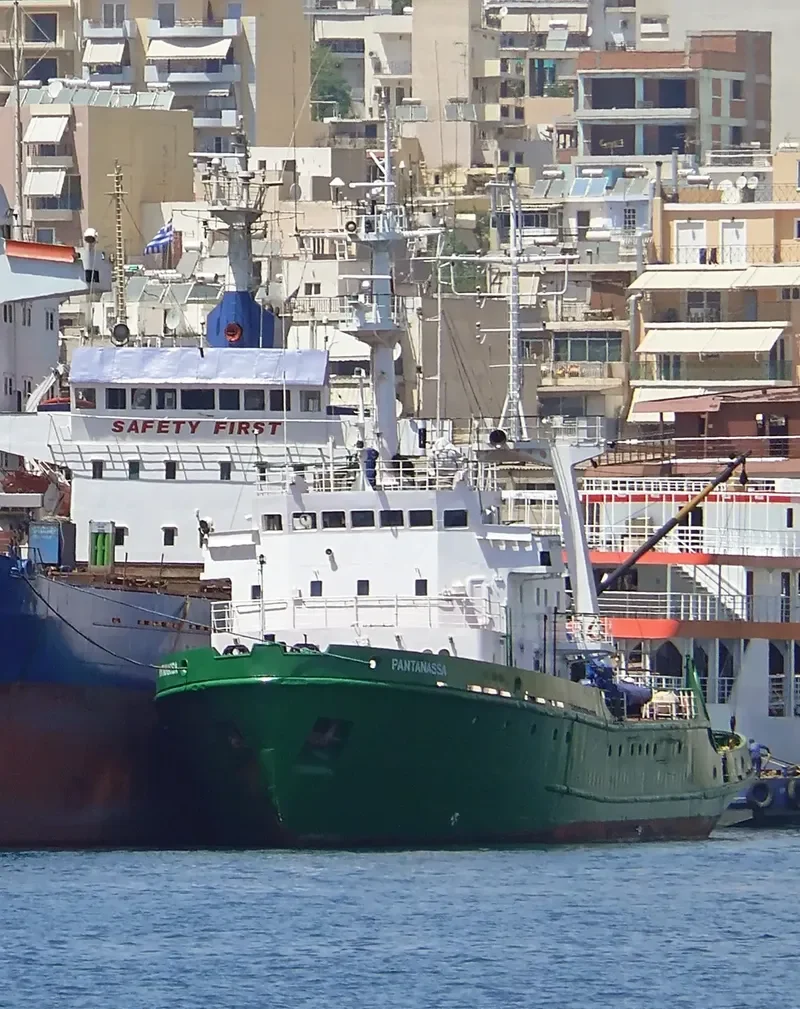 PANTANASSA General Cargo IMO 7741861 photo 7