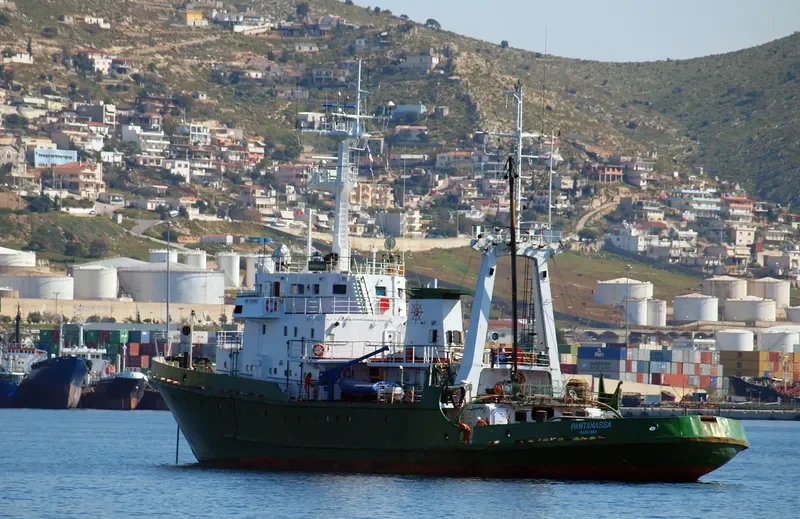 PANTANASSA General Cargo IMO 7741861 photo 10