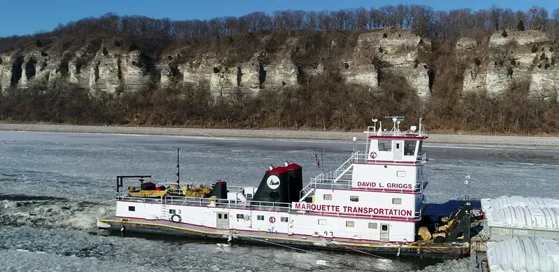 W. RED HARRIS General Cargo IMO 7742009 photo 2