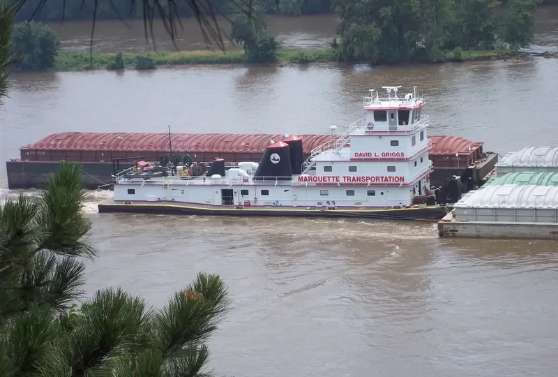 W. RED HARRIS General Cargo IMO 7742009 photo 5