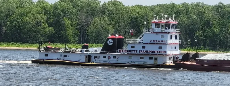 W. RED HARRIS General Cargo IMO 7742009 photo 6
