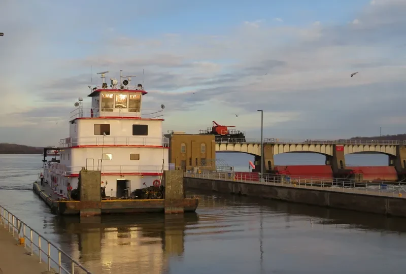 W. RED HARRIS General Cargo IMO 7742009 photo 8