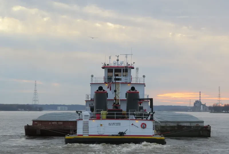 W. RED HARRIS General Cargo IMO 7742009 photo 9