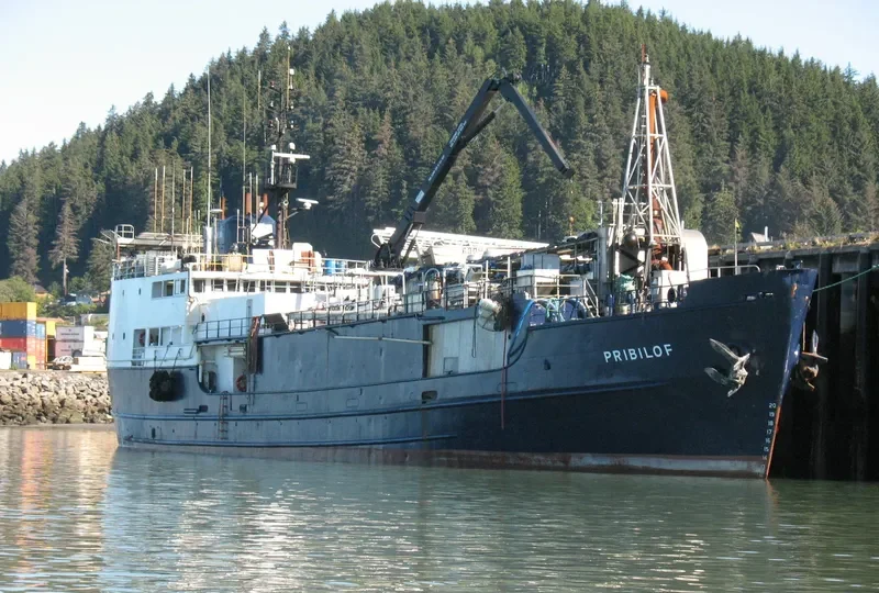 PRIBILOF General Cargo IMO 7742023 photo 4
