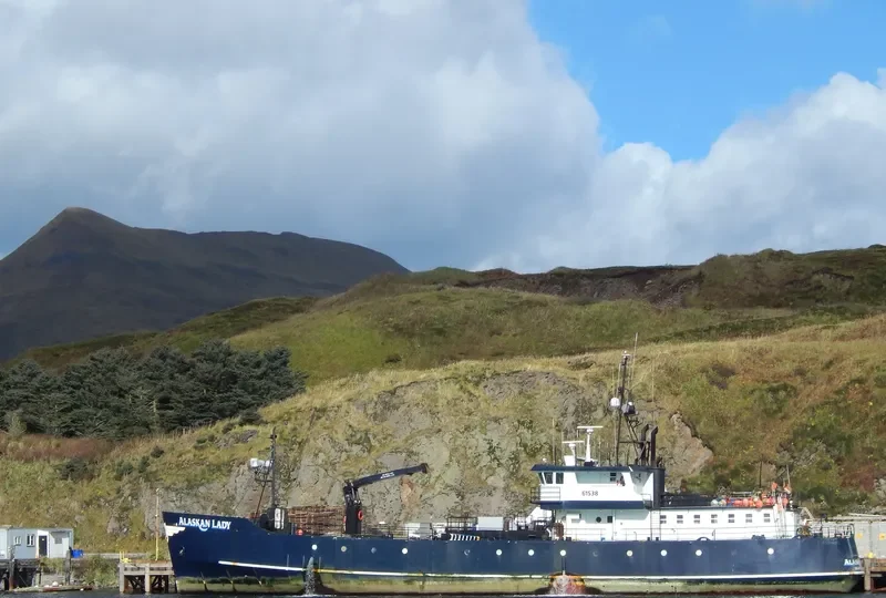 ALASKAN.LADY General Cargo IMO 7742358