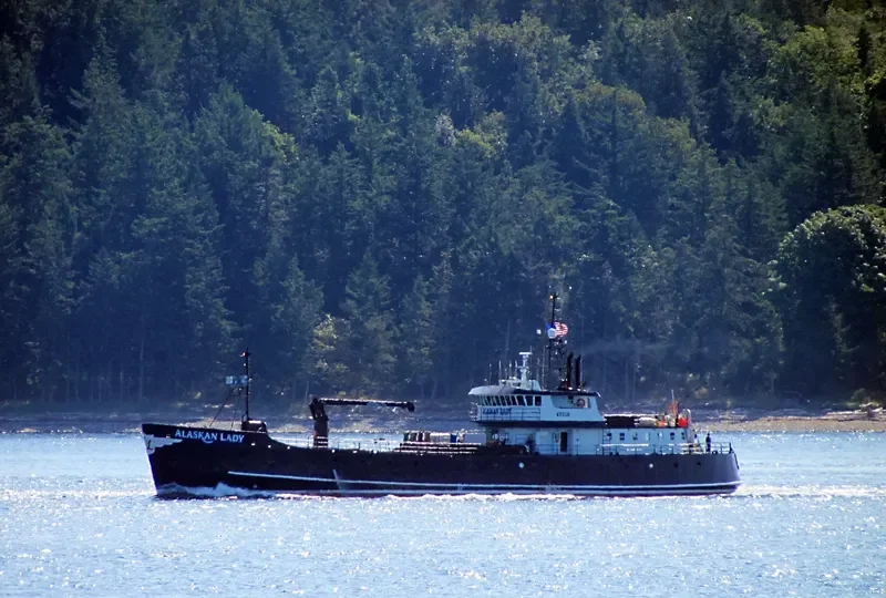 ALASKAN.LADY General Cargo IMO 7742358 photo 4