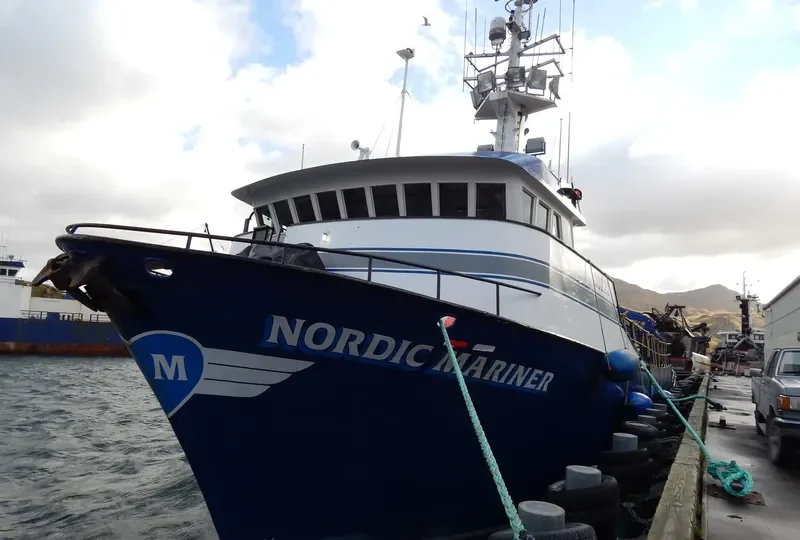 NORDIC MARINER General Cargo IMO 7742580
