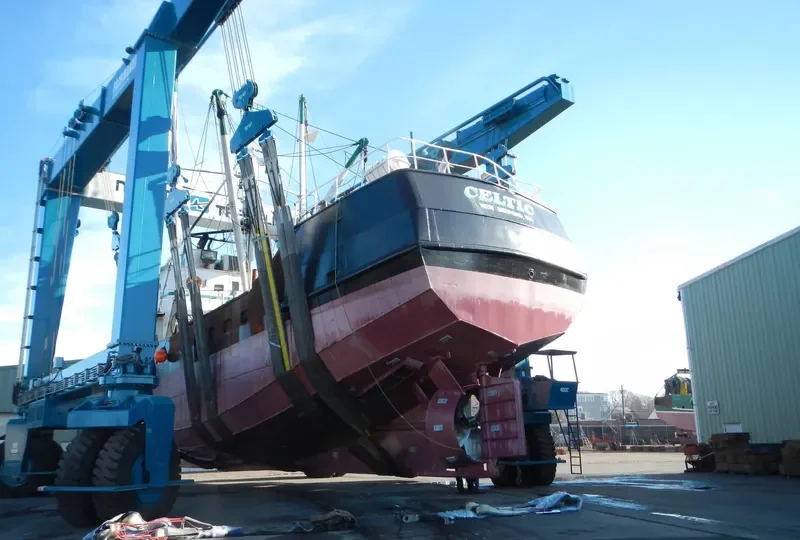 CELTIC General Cargo IMO 7742619 photo 5