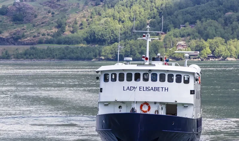 LADY ELISABETH Passenger Ship IMO 7742695 photo 6
