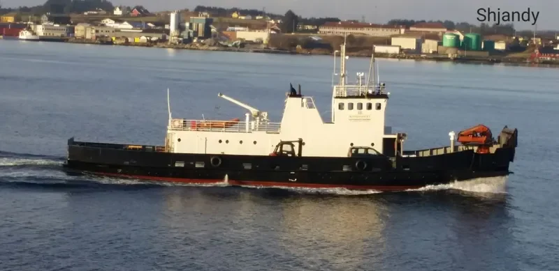 SHJANDY Ro-Ro IMO 7742736