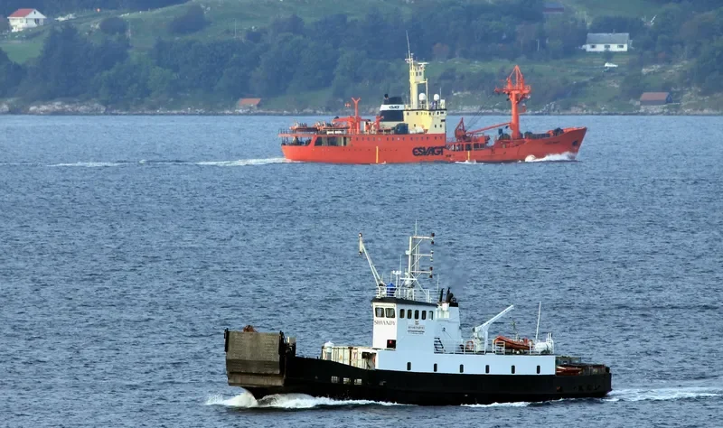 SHJANDY Ro-Ro IMO 7742736 photo 3