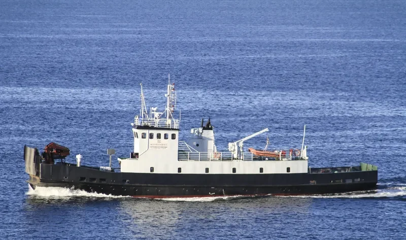 SHJANDY Ro-Ro IMO 7742736 photo 4