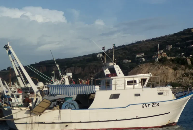 REBECCA General Cargo IMO 7742944