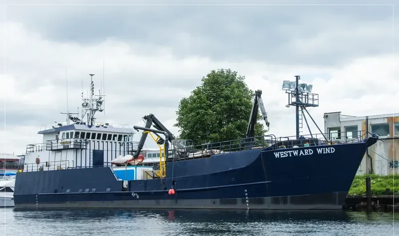 WESTWARD WIND General Cargo IMO 7743467 photo 2