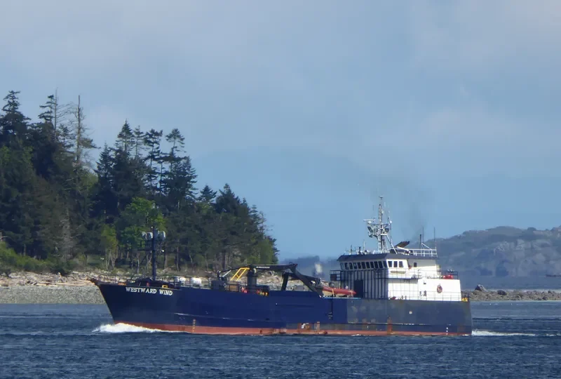 WESTWARD WIND General Cargo IMO 7743467 photo 3