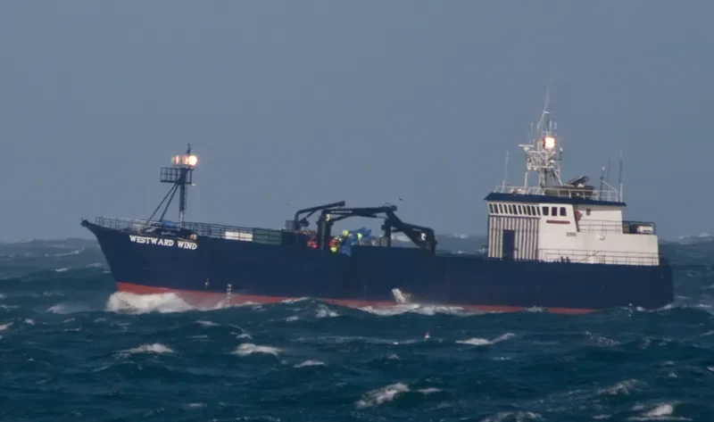 WESTWARD WIND General Cargo IMO 7743467 photo 4