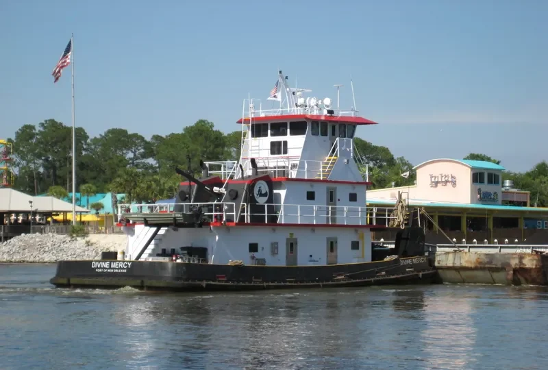DIVINE MERCY General Cargo IMO 7743558