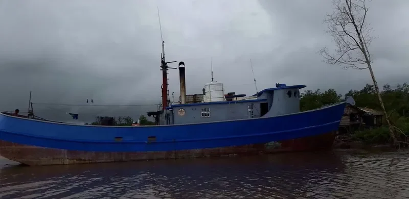 JULIE General Cargo IMO 7743596