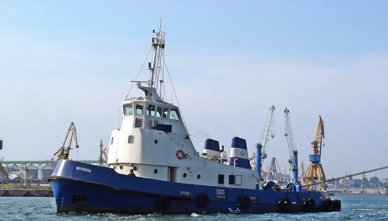 BSV SCOTIA General Cargo IMO 7800021 photo 10