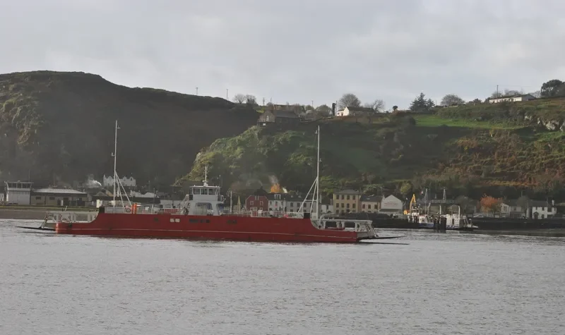 FOYLE VENTURE Ro-Ro IMO 7800033 photo 2