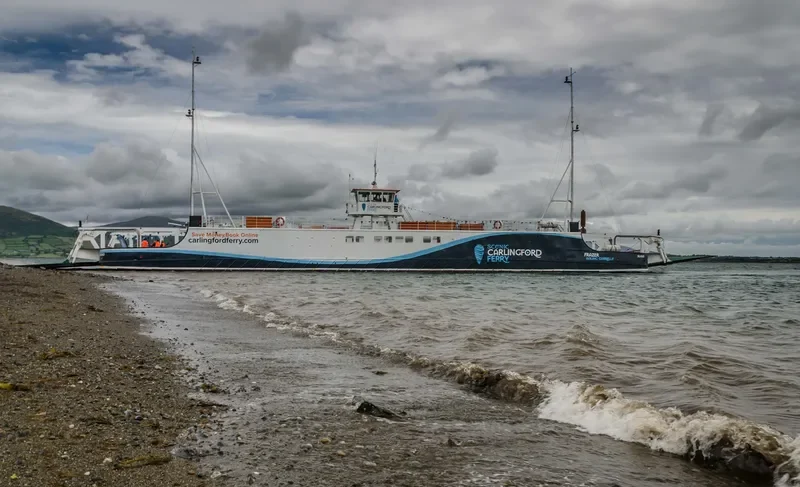 FOYLE VENTURE Ro-Ro IMO 7800033 photo 4