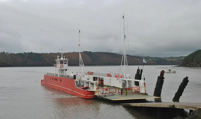 FOYLE VENTURE Ro-Ro IMO 7800033 photo 6