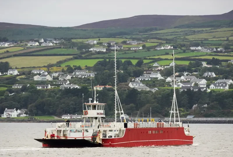 FOYLE VENTURE Ro-Ro IMO 7800033 photo 8