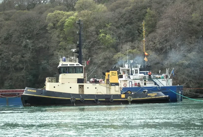 MORGAWR General Cargo IMO 7800045 photo 4