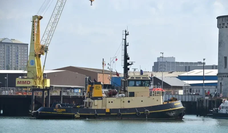 MORGAWR General Cargo IMO 7800045 photo 5