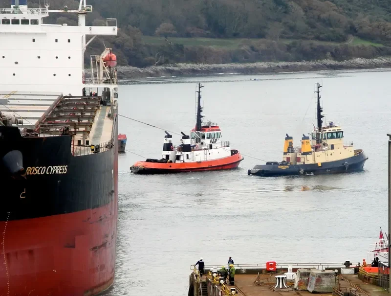 MORGAWR General Cargo IMO 7800045 photo 6
