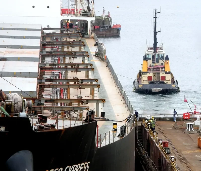 MORGAWR General Cargo IMO 7800045 photo 7