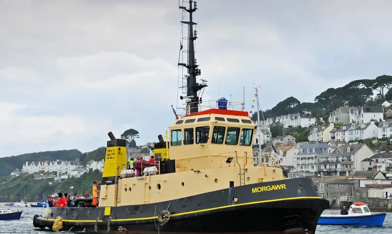 MORGAWR General Cargo IMO 7800045 photo 10
