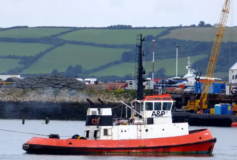 ST.PIRAN General Cargo IMO 7800057