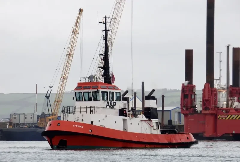 ST.PIRAN General Cargo IMO 7800057 photo 2