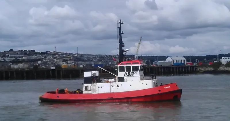 ST.PIRAN General Cargo IMO 7800057 photo 3