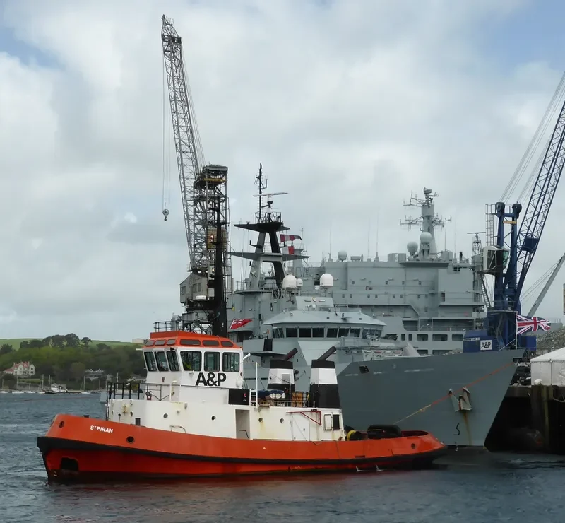ST.PIRAN General Cargo IMO 7800057 photo 6