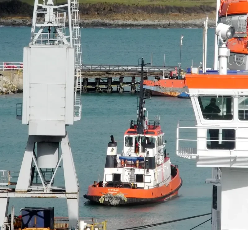 ST.PIRAN General Cargo IMO 7800057 photo 7