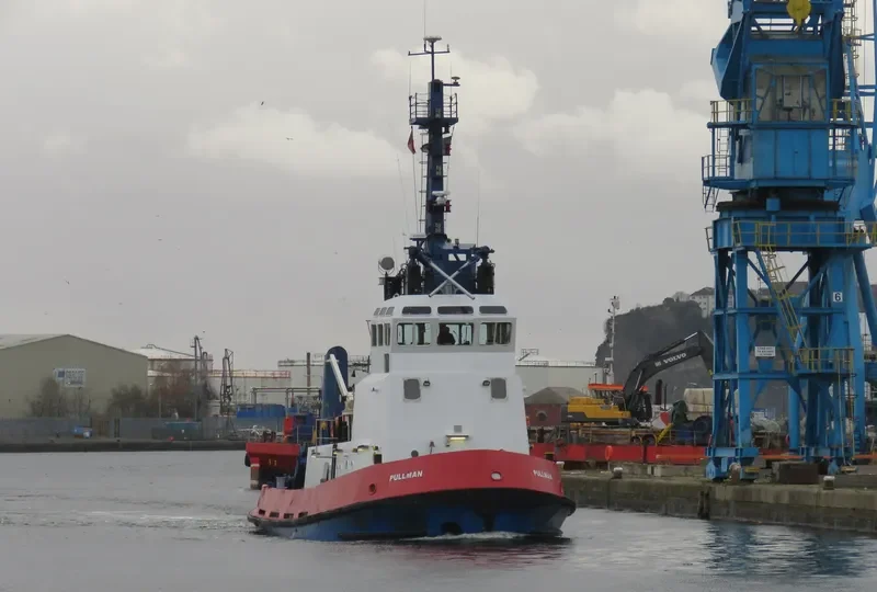 CANAL SERVICES 7 General Cargo IMO 7800069 photo 2