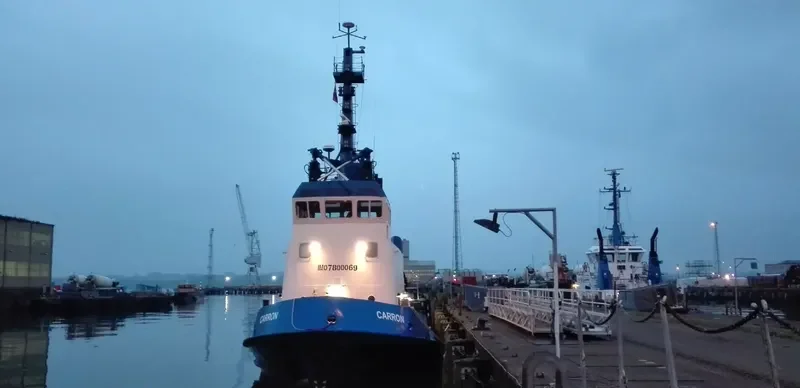 CANAL SERVICES 7 General Cargo IMO 7800069 photo 6