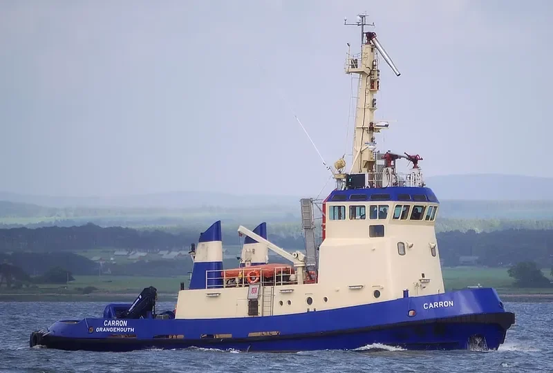 CANAL SERVICES 7 General Cargo IMO 7800069 photo 9