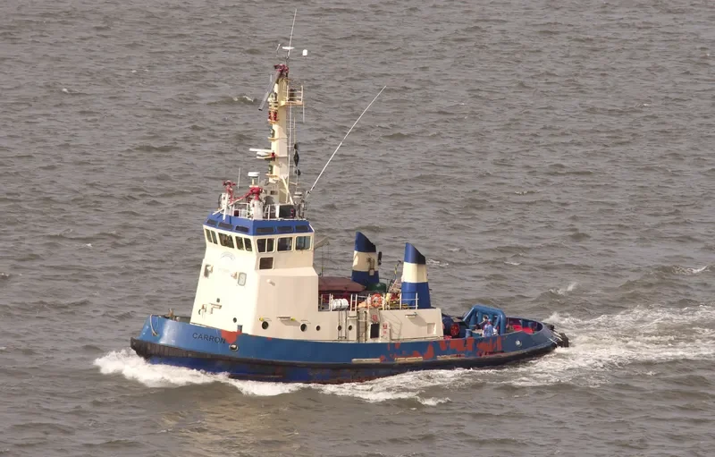 CANAL SERVICES 7 General Cargo IMO 7800069 photo 10