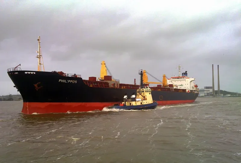 BARGARTH General Cargo IMO 7800071 photo 9
