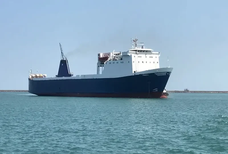 LUCCELLO Ro-Ro IMO 7800112 photo 2
