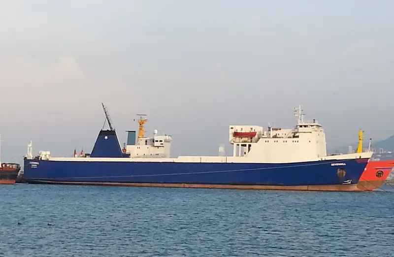 LUCCELLO Ro-Ro IMO 7800112 photo 6