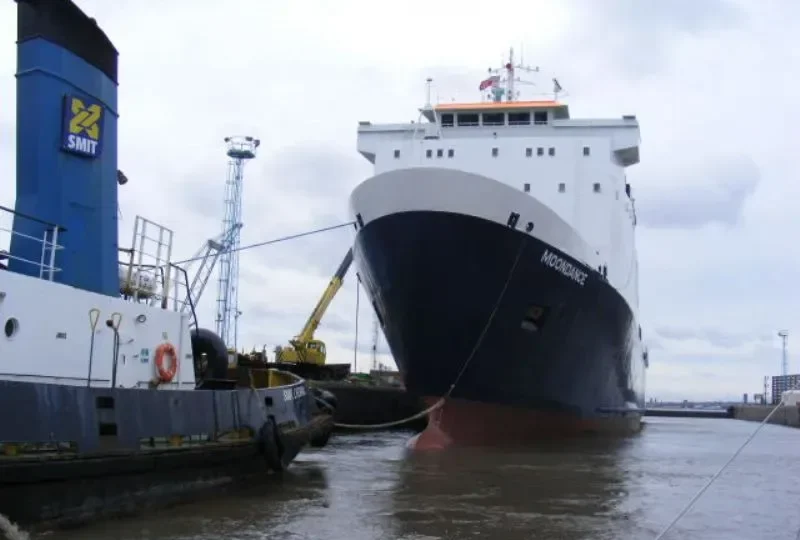 LUCCELLO Ro-Ro IMO 7800112 photo 10