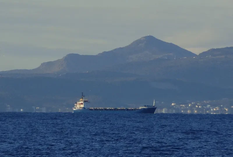 ALMOSTAFA General Cargo IMO 7800136