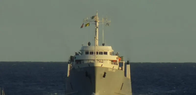 TROPIC JADE Container Ship IMO 7800265 photo 7