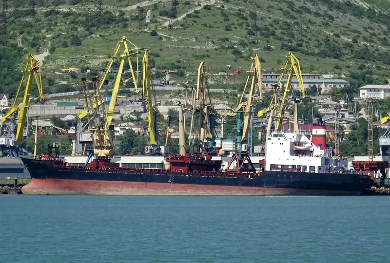 STAR B General Cargo IMO 7800306 photo 2