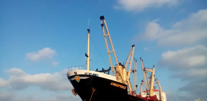 STAR B General Cargo IMO 7800306 photo 3