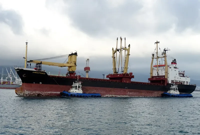 STAR B General Cargo IMO 7800306 photo 9